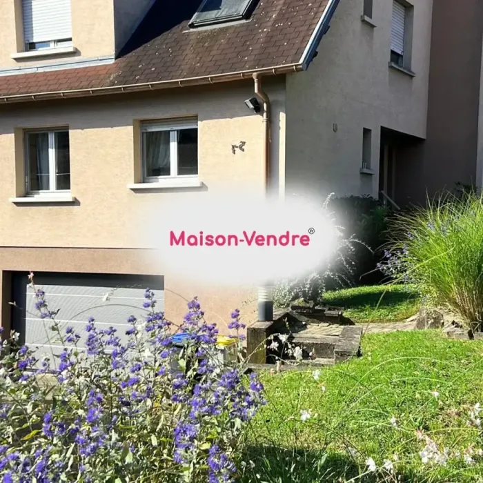 Maison 6 pièces 210,77 m2 Illkirch-Graffenstaden à vendre